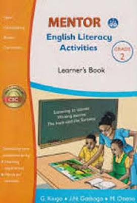 Mentor English Literacy Grade 2